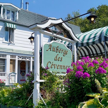 Auberge Des Cevennes LʼAnse-Saint-Jean Zewnętrze zdjęcie