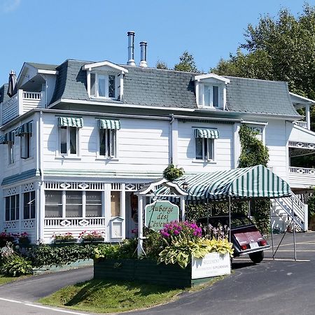 Auberge Des Cevennes LʼAnse-Saint-Jean Zewnętrze zdjęcie