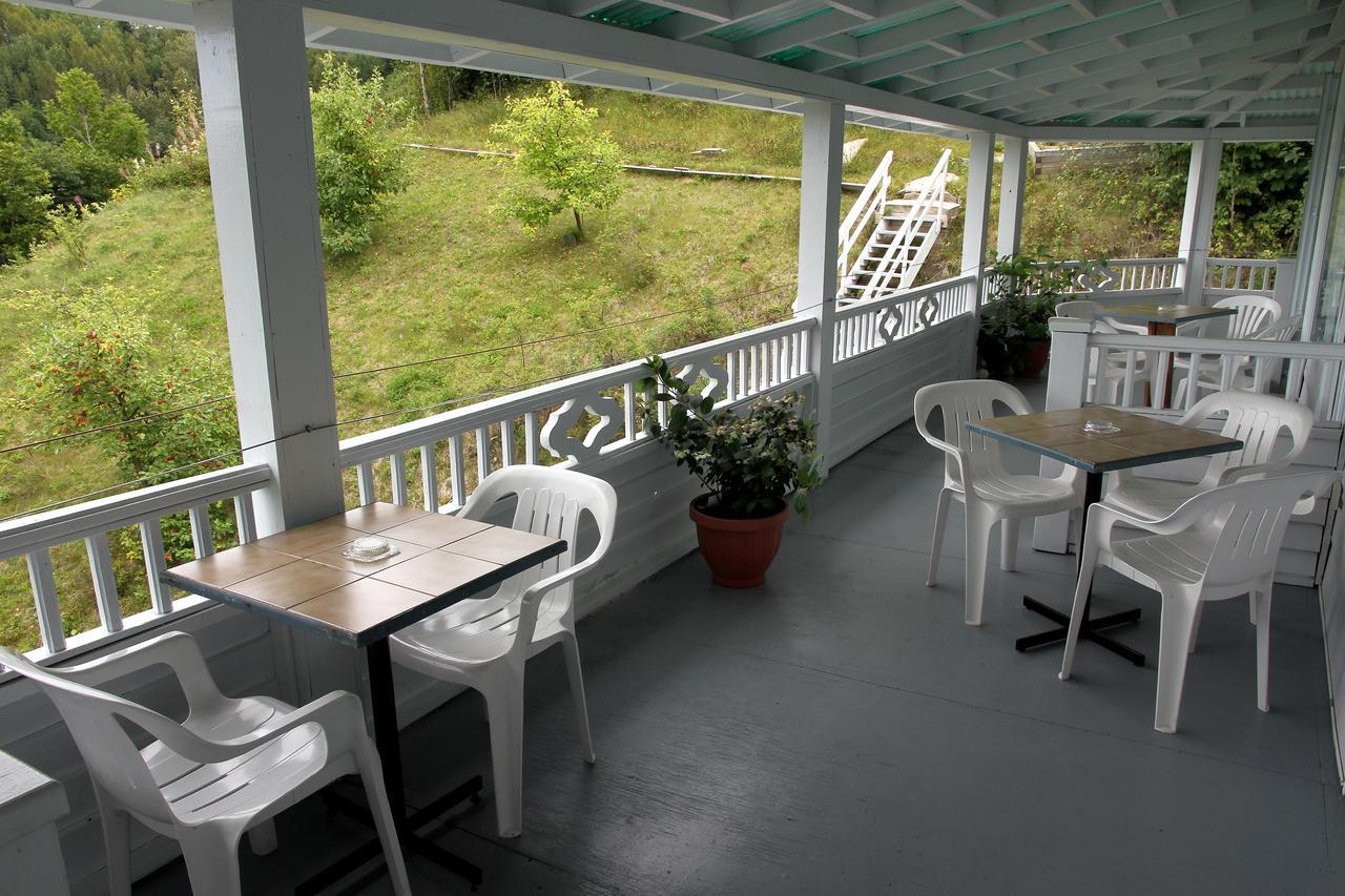 Auberge Des Cevennes LʼAnse-Saint-Jean Zewnętrze zdjęcie