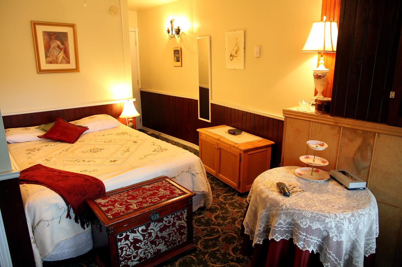 Auberge Des Cevennes LʼAnse-Saint-Jean Zewnętrze zdjęcie